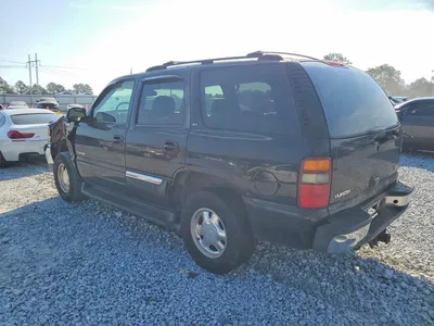 2003 GMC YUKON, фото 2, лот 10977228