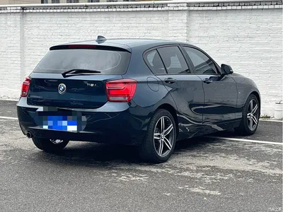 2013 BMW 1 Series (Import) Facelift 118i Sport Model, фото 3, лот 11221202