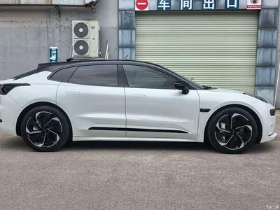2023 ZEEKR 001 YOU Edition 100kWh, фото 4, лот 10305563