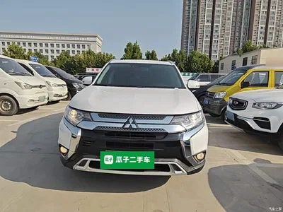 2020 Mitsubishi Outlander 2.0L 2WD Comfort 5-seater, фото 3, лот 10475987