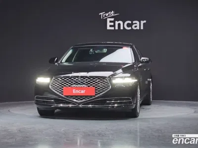 2020 Genesis G90 3.8 AWD, фото 2, лот 10055760