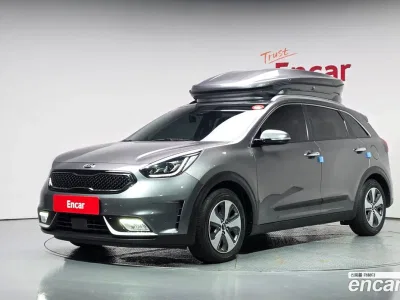 2018 Kia Niro Noblesse, фото 1, лот 10515874