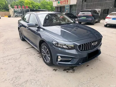 2023 Geely Xing Rui 2.0TD Luxury Model, фото 3, лот 10666464