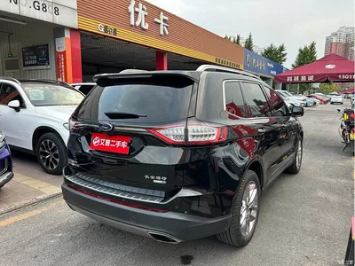 2015 Ford Edge 2.0T GTDi 4WD Premium, фото 4, лот 10898586