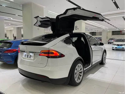 2019 Tesla Model X Long Range Version, фото 3, лот 10352868