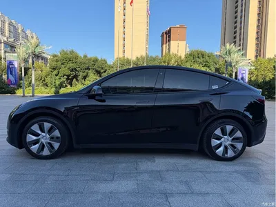 2021 Tesla Model Y Standard Range Rear-Wheel Drive, фото 3, лот 10453322
