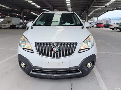 2015 Buick Encore 1.4T Automatic 2WD Urban Elite, фото 3, лот 10270388