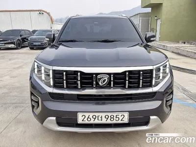 2021 Kia Mohave Diesel 3.0 4WD 5-Seater, фото 1, лот 10363196