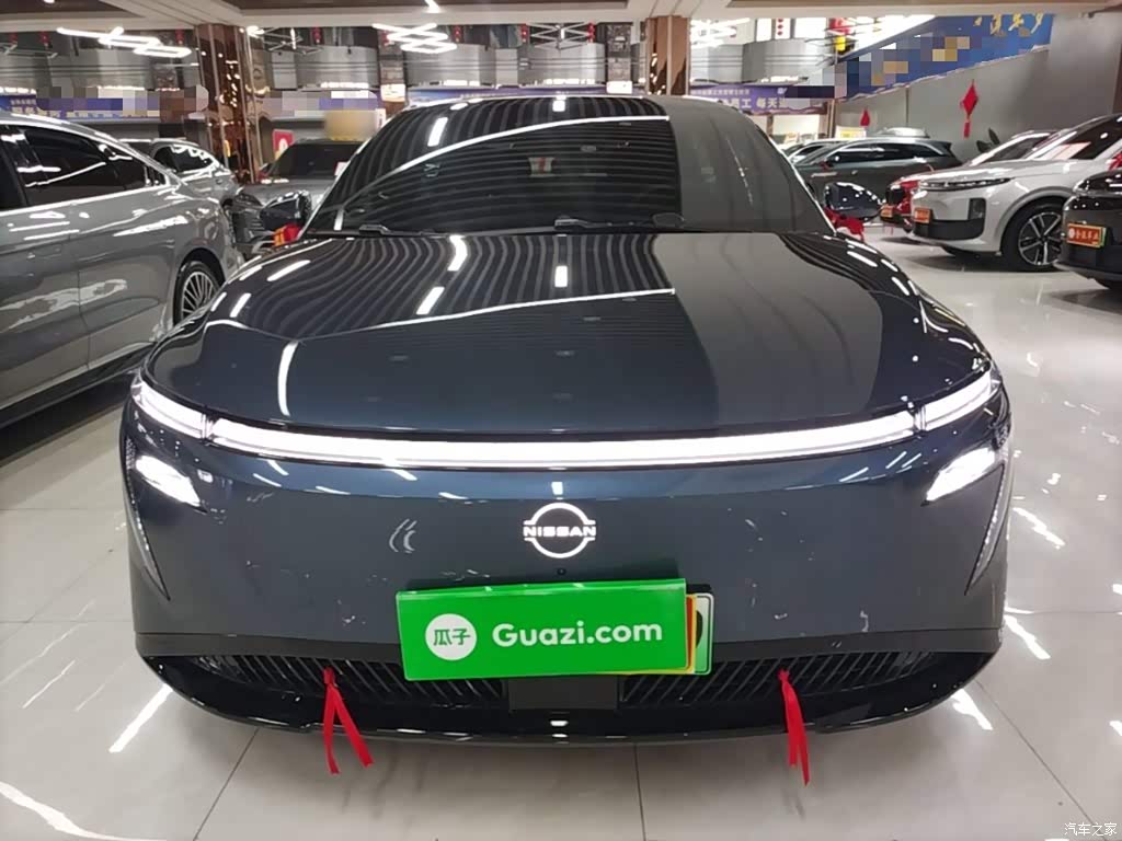 2025 Nissan N7 Model 625 Max, фото 3, лот 11180103