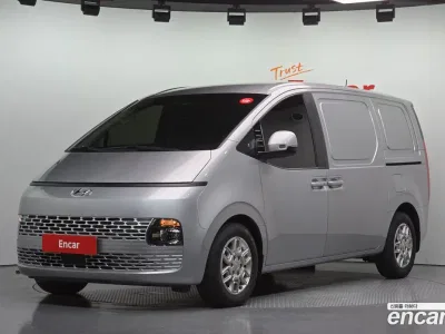 2023 Hyundai Staria Cargo 3-Seater, фото 1, лот 10229383