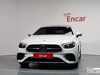 2023 Mercedes-Benz E-Class E450 4MATIC Cabriolet, фото 2, лот 10052574