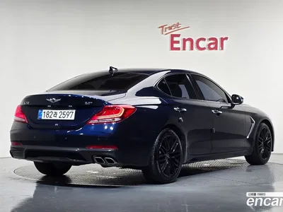 2018 Genesis G70 2.0T, фото 1, лот 10037716