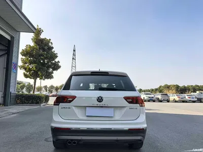 2021 Volkswagen Tiguan L 330TSI Automatic 2WD Comfort, фото 4, лот 10427281