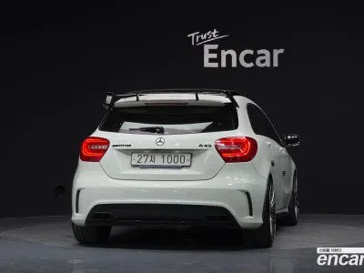 2015 Mercedes-Benz A-Class A45 AMG 4MATIC, фото 4, лот 10196329