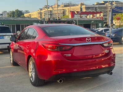 2018 Mazda Atenza 2.0L Skyactiv Luxury (China V), фото 4, лот 10326783