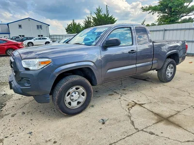 2020 TOYOTA TACOMA SR, фото 1, лот 10582692