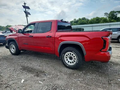 2023 TOYOTA TUNDRA LIMITED HV, фото 2, лот 10554511