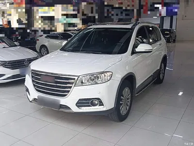 2015 Haval H6 Sport 1.5T Automatic 2WD Luxury, фото 1, лот 10285475