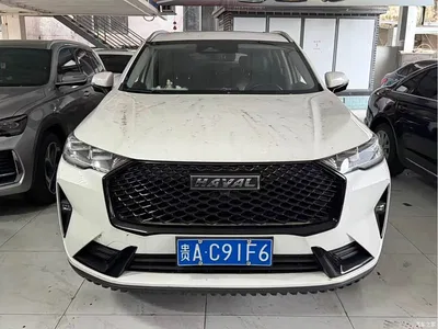2021 Haval H6 3rd Generation 1.5T Auto 2WD Max, фото 2, лот 11415154