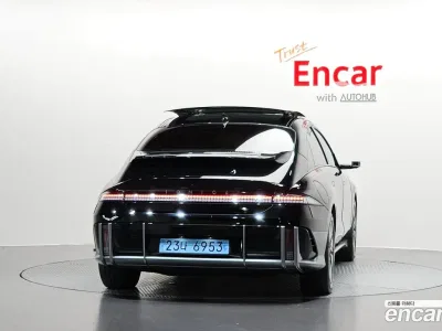 2023 Hyundai Ioniq6 Long Range, фото 3, лот 11133533
