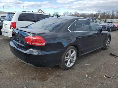 2015 VOLKSWAGEN PASSAT SE, фото 3, лот 10822168