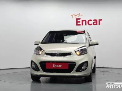 2015 Kia morning Luxury, фото 3, лот 11486178