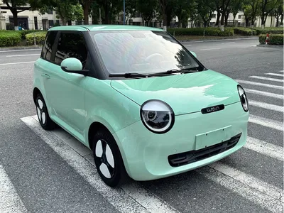 2022 Changan Qiyuan Changan Lumin 210km Sweet Edition, фото 3, лот 10401871