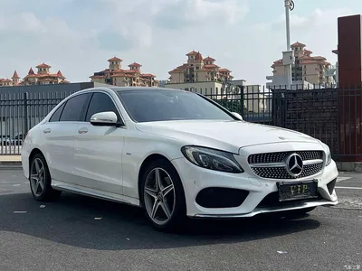 2018 Mercedes-Benz C-Class C 200 L Sport Achievement Special Edition, фото 3, лот 11067815