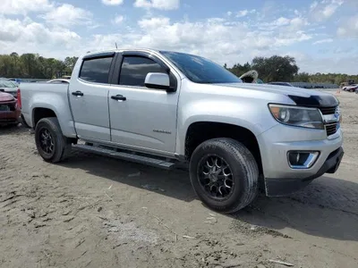 2018 CHEVROLET COLORADO, фото 4, лот 10575960
