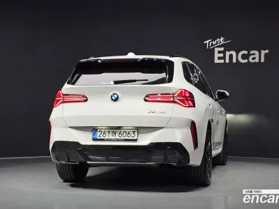 2026 BMW X3 xDrive 20 M Sport, фото 4, лот 10197575