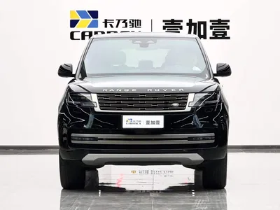 2024 Land Rover Range Rover 3.0 L6 400PS Golden Age Extended 7-Seater, фото 2, лот 10322410