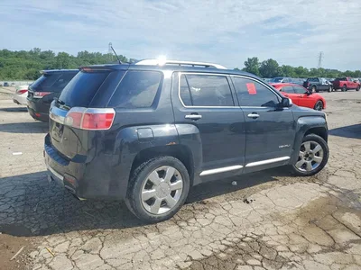 2013 GMC TERRAIN DENALI, фото 3, лот 10811404