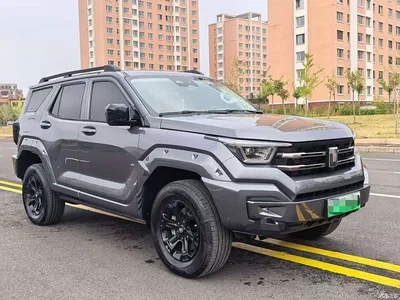 2023 Tank 400 New Energy Hi4-T Super Edition, фото 3, лот 11191487