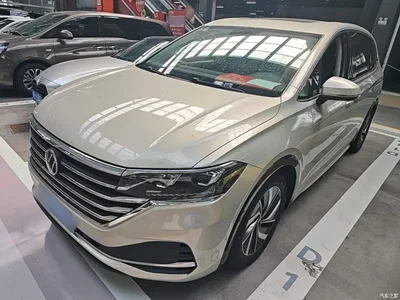 2020 Volkswagen Viloran 330TSI Luxury Edition, фото 2, лот 10475719