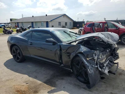 2014 CHEVROLET CAMARO LT, фото 4, лот 10720504