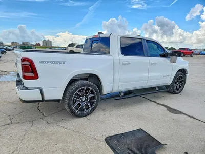 2022 RAM 1500 LARAMIE, фото 3, лот 10861951