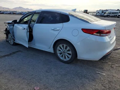 2018 KIA OPTIMA LX, фото 2, лот 10778157