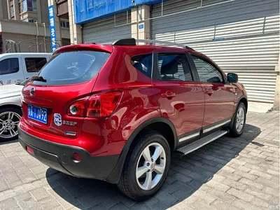 2013 Nissan Qashqai 2.0XV Xuan CVT 2WD, фото 4, лот 10341152