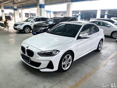 2020 BMW 1 Series Model 120i M Sport Package, фото 2, лот 11140965