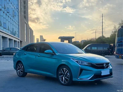 2020 Dongfeng Aeolus Yixuan 230T Automatic Cool Edition, фото 3, лот 11252434