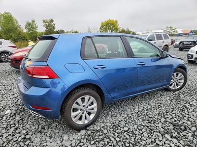 2021 VOLKSWAGEN GOLF, фото 3, лот 11263727