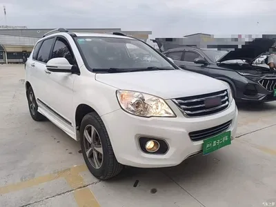 2015 Haval H6 Upgraded 1.5T Manual 2WD Elite, фото 4, лот 10388462