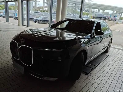 2023 BMW 7 Series 740Li Exclusive M Sport Package, фото 2, лот 10893645