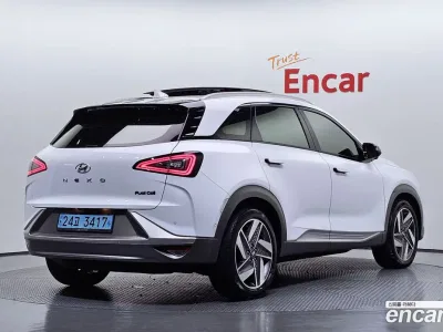 2022 Hyundai Nexo Premium, фото 2, лот 10608848