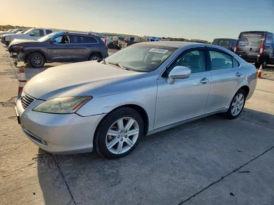 2008 LEXUS ES 350, фото 1, лот 10845367