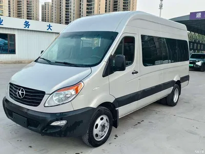 2021 JAC Motors Star锐 2.0T Series 5 Star Express 6/7 Seater Medium Roof D20TCIF1, фото 1, лот 11157153