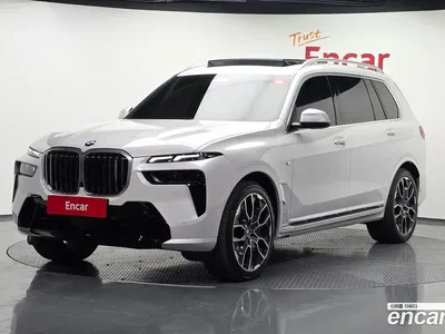 2024 BMW X7 xDrive 40d M Sport 6STR, фото 1, лот 10130484