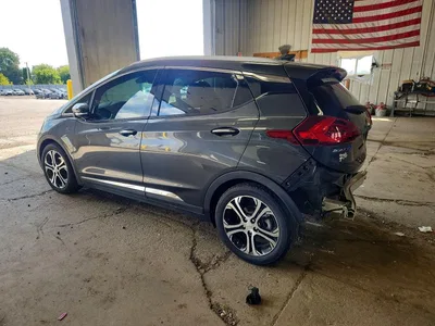 2020 CHEVROLET BOLT EV PREMIER, фото 2, лот 10892836