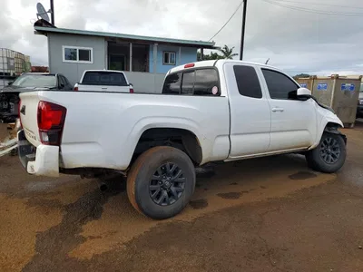 2023 TOYOTA TACOMA SR, фото 3, лот 10573616