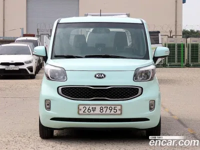 2013 Kia RAY Luxury, фото 1, лот 10093450